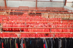 Lots of cold weather gear