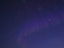 Purple Auroras